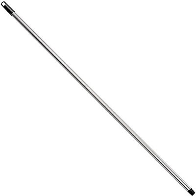 WOLFPACK 5140305 uchwyt metalowy powlekany z gwintem 1200 x 22 szczotka do domu WOLFPACK 5140305 uchwyt metalowy powlekany z gwintem 1200 x 22 szczotka do domu