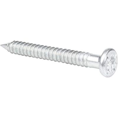Alberts 331634 Gwóźdź pierścieniowy ocynkowany 4 x 40 mm zestaw 50 szt. Alberts 331634 Gwóźdź pierścieniowy ocynkowany 4 x 40 mm zestaw 50 szt.