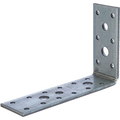 Simpson AG40414 łącznik kątowy AG 40414 ocynkowany ogniowo z dopuszczeniem do ruchu Simpson AG40414 łącznik kątowy AG 40414 ocynkowany ogniowo z dopuszczeniem do ruchu