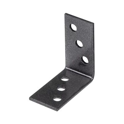 Alberts 823139 DURAVIS łącznik kątowy, czarny diament Alberts 823139 DURAVIS łącznik kątowy, czarny diament