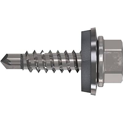 REISSER SCHRAUBENTECHNIK RST 54532/7 - Wkręt wiertarski, 4.8 x 20, 100 szt. REISSER SCHRAUBENTECHNIK RST 54532/7 - Wkręt wiertarski, 4.8 x 20, 100 szt.