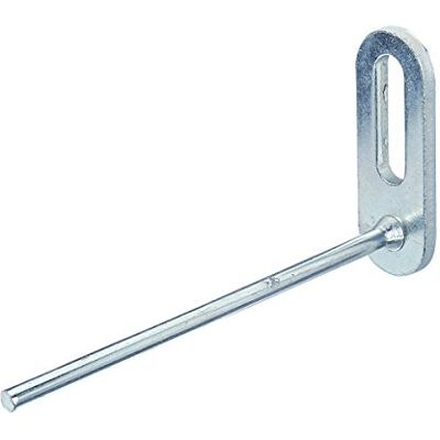 Alberts GAH- 805623 kątownik płyty perforowanej, prosta, ocynkowana stal, Ø 4 mm, 80 mm/25 sztuk Alberts GAH- 805623 kątownik płyty perforowanej, prosta, ocynkowana stal, Ø 4 mm, 80 mm/25 sztuk