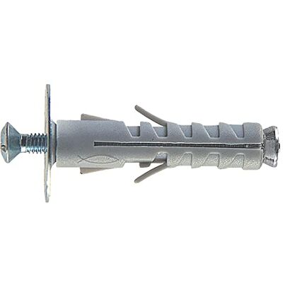 Fischer 2994025 kołki SBA GPS SB12 – 12/4 śruba (100 sztuk) Fischer 2994025 kołki SBA GPS SB12 – 12/4 śruba (100 sztuk)