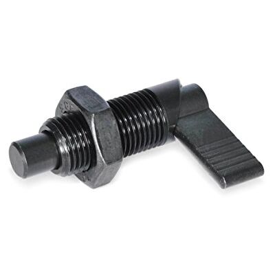 Ganter Norm 612-6-M10-Ak Pręt blokujący - Rastriegel Ganter Norm 612-6-M10-Ak Pręt blokujący - Rastriegel
