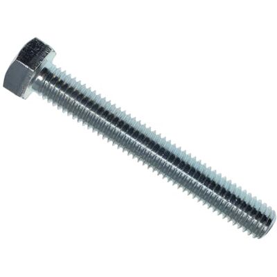 METALMATE Śruba montażowa o wysokiej wytrzymałości ZP M12 x 80 mm (pole 25), nadaje się do stosowania w inżynierii, produkcji, budownictwie, naprawach i konserwacji. Ocynkowana dla długotrwałego wykończenia. METALMATE Śruba montażowa o wysokiej wytrzymałości ZP M12 x 80 mm (pole 25), nadaje się do stosowania w inżynierii, produkcji, budownictwie, naprawach i konserwacji. Ocynkowana dla długotrwałego wykończenia.