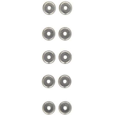 first4magnets Magnes Expert® średnica 14 mm x 3,5 mm grubości x 3,5 mm c/otwór N42 neodymowy magnes na doniczkę ze stali nierdzewnej 5,2 kg pociągnięcie (opakowanie 10) first4magnets Magnes Expert® średnica 14 mm x 3,5 mm grubości x 3,5 mm c/otwór N42 neodymowy magnes na doniczkę ze stali nierdzewnej 5,2 kg pociągnięcie (opakowanie 10)