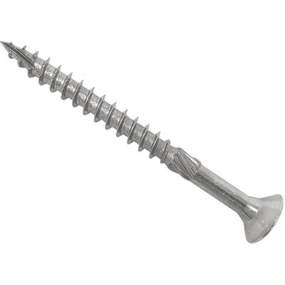 Forgefix Śruby zewnętrzne Pozi 5,0 x 60 mm, pudełko 100 sztuk. Wytrzymałe, odporne na korozję mocowania idealne do drewna, tarasów, ogrodzeń i strukturalnych projektów zewnętrznych. Forgefix Śruby zewnętrzne Pozi 5,0 x 60 mm, pudełko 100 sztuk. Wytrzymałe, odporne na korozję mocowania idealne do drewna, tarasów, ogrodzeń i strukturalnych projektów zewnętrznych.