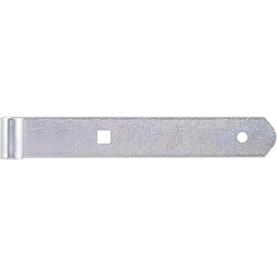 Alberts 845063 Zawias pasowy w różnych wersjach ocynkowana galwanicznie, pasywowana grubowarstwowo średnica rolki 10 mm rozmiar 200 x 30 mm zestaw 10 szt. Alberts 845063 Zawias pasowy w różnych wersjach ocynkowana galwanicznie, pasywowana grubowarstwowo średnica rolki 10 mm rozmiar 200 x 30 mm zestaw 10 szt.