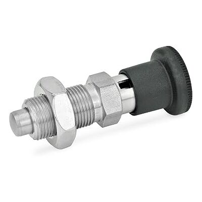 Ganter Norm 817-16-20-Ck-Ni Zatrzask ze stali nierdzewnej - Fastener Ganter Norm 817-16-20-Ck-Ni Zatrzask ze stali nierdzewnej - Fastener