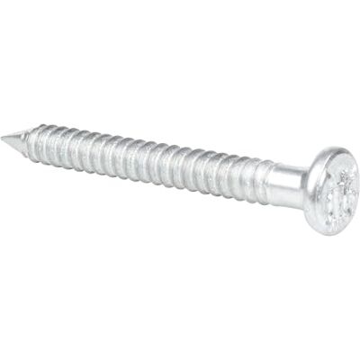 Alberts 834791 Gwóźdź kotwiący ocynkowany Ø4 x 40 zestaw 1000 szt. Alberts 834791 Gwóźdź kotwiący ocynkowany Ø4 x 40 zestaw 1000 szt.