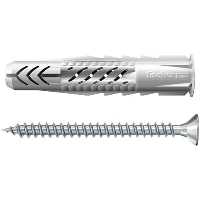 Fischer TAS. Nylon UX C/śruba 10 x 60R Fischer TAS. Nylon UX C/śruba 10 x 60R
