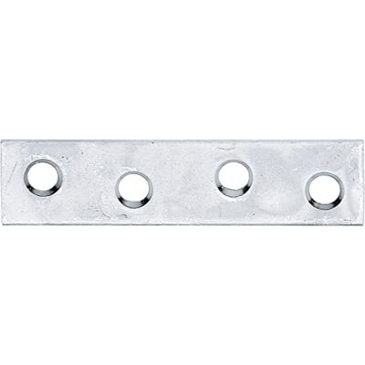 Alberts - Flachverbinder - 12 szt - galvanizowany - Fastener Alberts - Flachverbinder - 12 szt - galvanizowany - Fastener