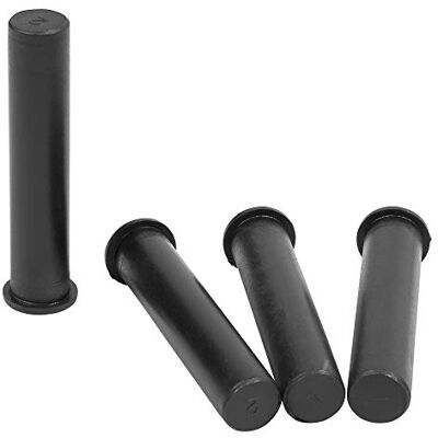 Trend Kołki lokalizacyjne 10 mm KWJ700/KWJ900, zest. 4 szt. Precyzyjne kołki 10 mm do szablonów blatu kuchennego KWJ700 i KWJ900, 4 szt., KWJ/PIN/4. Trend Kołki lokalizacyjne 10 mm KWJ700/KWJ900, zest. 4 szt. Precyzyjne kołki 10 mm do szablonów blatu kuchennego KWJ700 i KWJ900, 4 szt., KWJ/PIN/4.