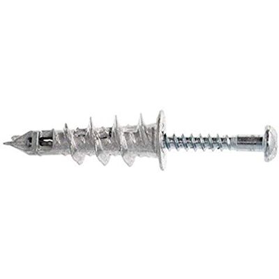 Molly Metalowe mocowanie żądła, 30 mm 4 sztuki Molly Metalowe mocowanie żądła, 30 mm 4 sztuki