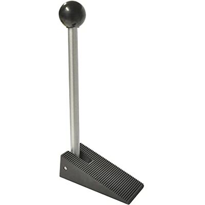 Wagner - Fermaporta comfort - 105 x 49 x 240 mm Przegroda drzwiowa - Czarny Wagner - Fermaporta comfort - 105 x 49 x 240 mm Przegroda drzwiowa - Czarny