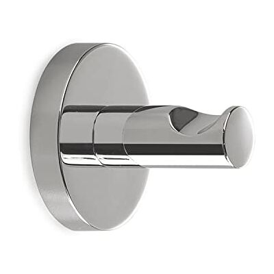 Gedy Dżakarta Chromowany wieszak stalowy, wymiary 5,5 x 5,6 x 5,6 cm i waga 0,135 kg Gedy Dżakarta Chromowany wieszak stalowy, wymiary 5,5 x 5,6 x 5,6 cm i waga 0,135 kg