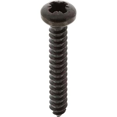Restagraf 682 śruby do blachy, cynk, czarne, 3,5 mm x 25 mm Restagraf 682 śruby do blachy, cynk, czarne, 3,5 mm x 25 mm