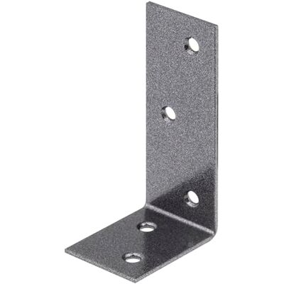 Alberts 822804 DURAVIS kątownik belkowy, czarny diament Alberts 822804 DURAVIS kątownik belkowy, czarny diament