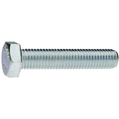 APAROLI SJA-67128-QB - Stal nierdzewna 24x65 - DIN 933 6 KT - 10 szt APAROLI SJA-67128-QB - Stal nierdzewna 24x65 - DIN 933 6 KT - 10 szt