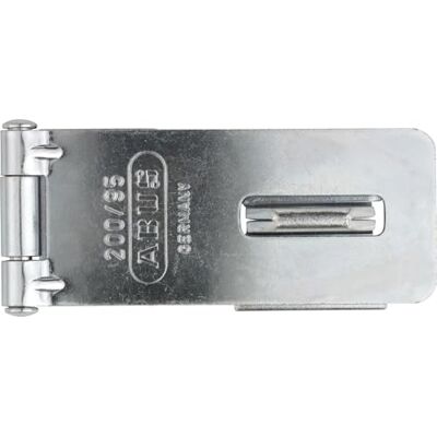 ABUS 200/95 Hasp and Staple ABUS 200/95 Hasp and Staple