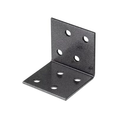 Alberts 823146 DURAVIS łącznik kątowy, czarny diament Alberts 823146 DURAVIS łącznik kątowy, czarny diament