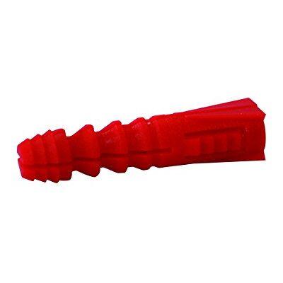 BOUTTE Boutté 3479983 kołki do pełnego materiału, do wiercenia, średnica 8 mm, długość 40 mm, 10 sztuk BOUTTE Boutté 3479983 kołki do pełnego materiału, do wiercenia, średnica 8 mm, długość 40 mm, 10 sztuk