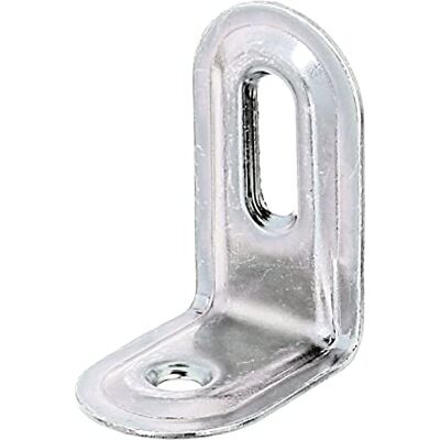 Alberts GAH- 332785 kąt regulacji tłoczone galwanicznie ocynkowane 40 x 22 x 28 mm zestaw 50 sztuk Alberts GAH- 332785 kąt regulacji tłoczone galwanicznie ocynkowane 40 x 22 x 28 mm zestaw 50 sztuk