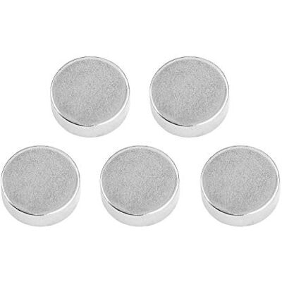 Connex - Powermagnet Neodym 6 kg - Ø14 x 5 mm - Dysk magnetyczny Connex - Powermagnet Neodym 6 kg - Ø14 x 5 mm - Dysk magnetyczny