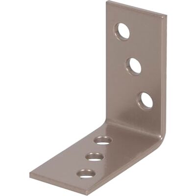 Alberts 821869 DURAVIS łącznik kątowy, perłowy beż Alberts 821869 DURAVIS łącznik kątowy, perłowy beż