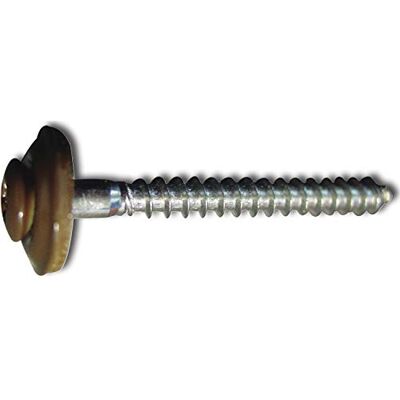 Reisser-Schraubentechnik 71200/2 RAL8014 sepiabraun śruba 4,5X 25 TX20 stal szlachetna A2 głowica powlekana zawartość: 200 sztuk Reisser-Schraubentechnik 71200/2 RAL8014 sepiabraun śruba 4,5X 25 TX20 stal szlachetna A2 głowica powlekana zawartość: 200 sztuk