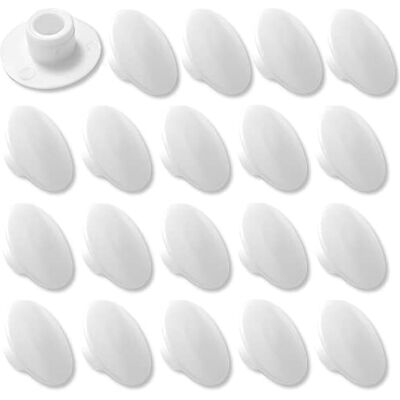 cyclingcolors 20 x zaślepek M5 białe nasadki wkrętki imbusowe śruby cylindryczne nasadki ochronne CHC FHC cyclingcolors 20 x zaślepek M5 białe nasadki wkrętki imbusowe śruby cylindryczne nasadki ochronne CHC FHC