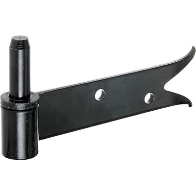 Alberts 864170 Klamra do przykręcania czarna grzbiet Ø14 mm długość 171 mm zestaw 10 szt. Alberts 864170 Klamra do przykręcania czarna grzbiet Ø14 mm długość 171 mm zestaw 10 szt.