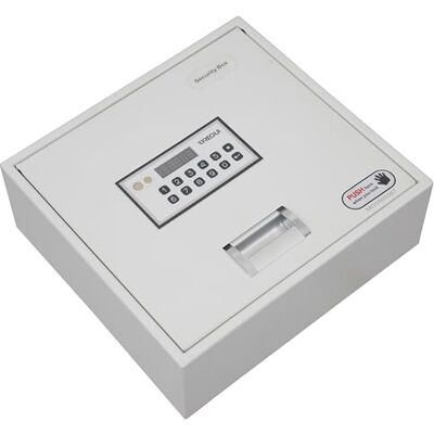 ARREGUI Magna 592000 Sejf ukryty na podłodze szafy Kryjówka na pieniądze w domu Domowy sejf w kamuflażu z kodem Elektroniczny sejf 11 x 31 x 29 cm 5L ARREGUI Magna 592000 Sejf ukryty na podłodze szafy Kryjówka na pieniądze w domu Domowy sejf w kamuflażu z kodem Elektroniczny sejf 11 x 31 x 29 cm 5L