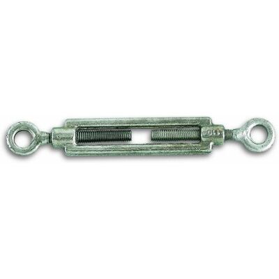 Chapuis 360/14Z śruba naprężająca 2 oczka stal ocynkowana 850 kg do kabli o średnicy 17 mm Chapuis 360/14Z śruba naprężająca 2 oczka stal ocynkowana 850 kg do kabli o średnicy 17 mm