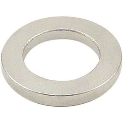 first4magnets Samarium – magnes pierścieniowy kobaltowy do silników, silników elektrycznych, turbosprężarek i czujników – 40 mm średnica zewnętrzna x 25 mm grubość wewnętrzna x 5 mm – 11,4 kg pociąg first4magnets Samarium – magnes pierścieniowy kobaltowy do silników, silników elektrycznych, turbosprężarek i czujników – 40 mm średnica zewnętrzna x 25 mm grubość wewnętrzna x 5 mm – 11,4 kg pociąg