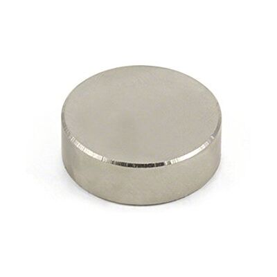 first4magnets Ultra High Performance N52 magnes neodymowy do sztuki, rzemiosła, produkcji modeli, DIY, hobby – średnica 30 mm x grubość 10 mm – pociąg 24 kg first4magnets Ultra High Performance N52 magnes neodymowy do sztuki, rzemiosła, produkcji modeli, DIY, hobby – średnica 30 mm x grubość 10 mm – pociąg 24 kg