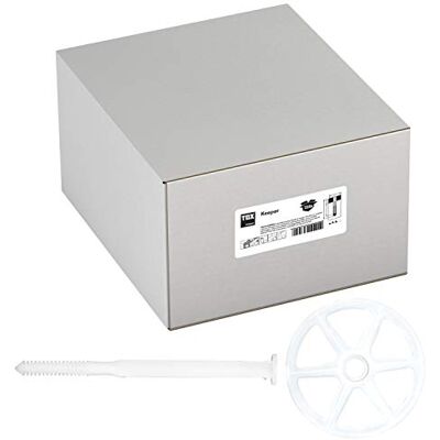 TOX Wspornik izolacyjny Keeper 8 x 220 mm, 250 sztuk, 048100091 TOX Wspornik izolacyjny Keeper 8 x 220 mm, 250 sztuk, 048100091