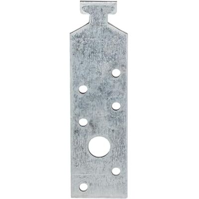 Alberts 837167 Kotwa profilowa do szyn HALFEN 38/17 sendzimir ocynkowany 160 x 34 mm zestaw 50 szt. Alberts 837167 Kotwa profilowa do szyn HALFEN 38/17 sendzimir ocynkowany 160 x 34 mm zestaw 50 szt.