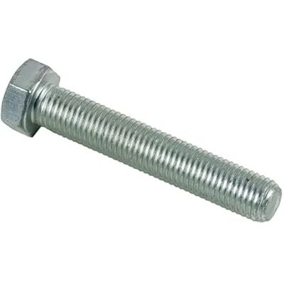 Śruba Sześciokątna ze Stali LENNIE - 12x30mm Opakowanie 100 - Śruba Śruba Sześciokątna ze Stali LENNIE - 12x30mm Opakowanie 100 - Śruba