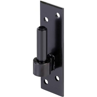 Alberts 867577 Skobel na płytce kształt południowoniemiecki, z hakiem DI lub DII czarny lakier zanurzeniowy średnica trzpienia Ø14 mm płyta 130 x 40 mm zestaw 10 szt. Alberts 867577 Skobel na płytce kształt południowoniemiecki, z hakiem DI lub DII czarny lakier zanurzeniowy średnica trzpienia Ø14 mm płyta 130 x 40 mm zestaw 10 szt.