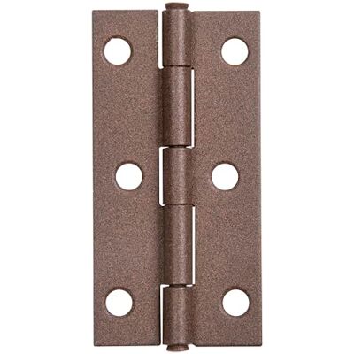 Alberts 822439 DURAVIS zawias, rdzawy brąz Alberts 822439 DURAVIS zawias, rdzawy brąz