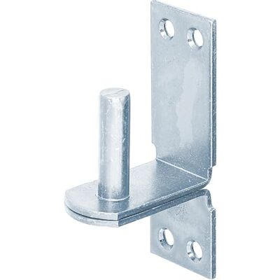 Alberts 844608 Skobel na płytce w wersji z hakiem DI lub DII ocynkowana galwanicznie, pasywowana grubowarstwowo średnica trzpienia Ø16 mm płyta 113 x 40 mm zestaw 10 szt. Alberts 844608 Skobel na płytce w wersji z hakiem DI lub DII ocynkowana galwanicznie, pasywowana grubowarstwowo średnica trzpienia Ø16 mm płyta 113 x 40 mm zestaw 10 szt.