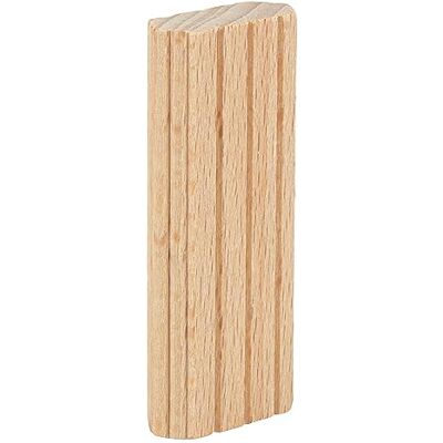 Trend 50 bukowych wpustów 8 x 50 mm do stolarstwa i mebli Domino Trend 50 bukowych wpustów 8 x 50 mm do stolarstwa i mebli Domino