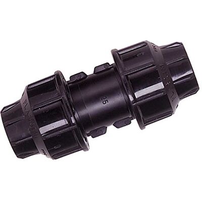 BOUTTE boutt 2146015 pej40 złączka, tworzywo sztuczne, identyczne, do rur polietylenowych, średnica 40 BOUTTE boutt 2146015 pej40 złączka, tworzywo sztuczne, identyczne, do rur polietylenowych, średnica 40