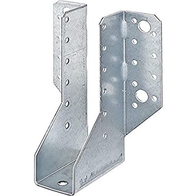 Alberts 335335 Uchwyt belki typ A ocynkowany metodą Sendzimira 34 x 143 mm Alberts 335335 Uchwyt belki typ A ocynkowany metodą Sendzimira 34 x 143 mm