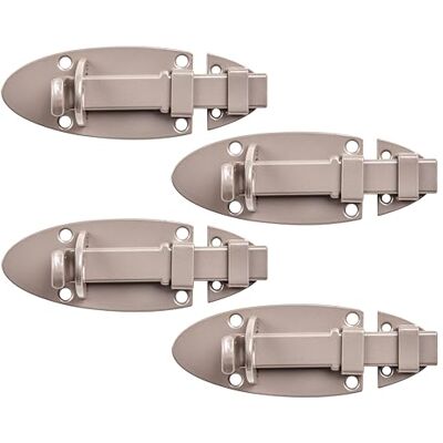 Alberts 821166 DURAVIS rygiel zamkowy, perłowy beż Alberts 821166 DURAVIS rygiel zamkowy, perłowy beż