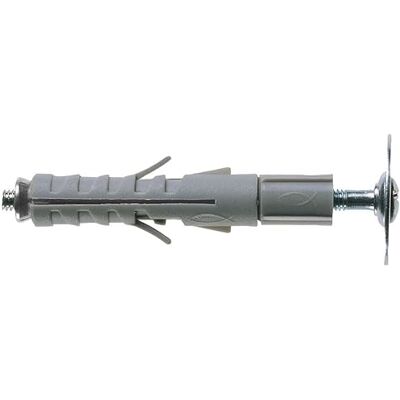 Fischer 2992010 kołek Sb-L długi, śruba Gs 4 Sb9L/4, 100 sztuk, jasne, średnie Fischer 2992010 kołek Sb-L długi, śruba Gs 4 Sb9L/4, 100 sztuk, jasne, średnie