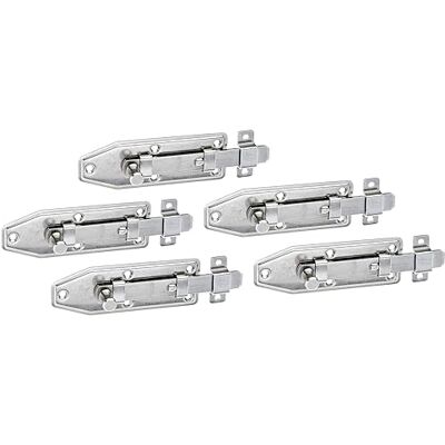 Alberts 856373 rygiel okienny, srebrny Alberts 856373 rygiel okienny, srebrny