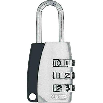 Abus Zamek na kłódkę 155/20 aluminium - Zamek Abus Zamek na kłódkę 155/20 aluminium - Zamek