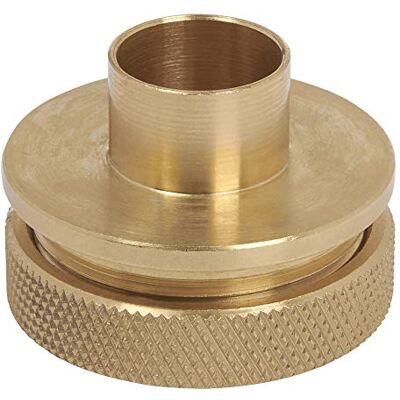 Trend tulejka prowadząca 16 mm mosiężna USA do jigów i zawiasów Trwała, wkręcana mosiężna tulejka prowadząca 16 mm w stylu USA do jigów i zawiasów GB/US/160 Trend tulejka prowadząca 16 mm mosiężna USA do jigów i zawiasów Trwała, wkręcana mosiężna tulejka prowadząca 16 mm w stylu USA do jigów i zawiasów GB/US/160